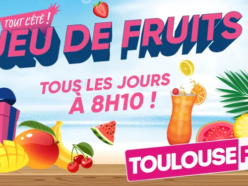 Jeu de fruits